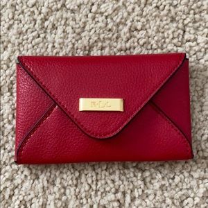Ralph Lauren business card holder